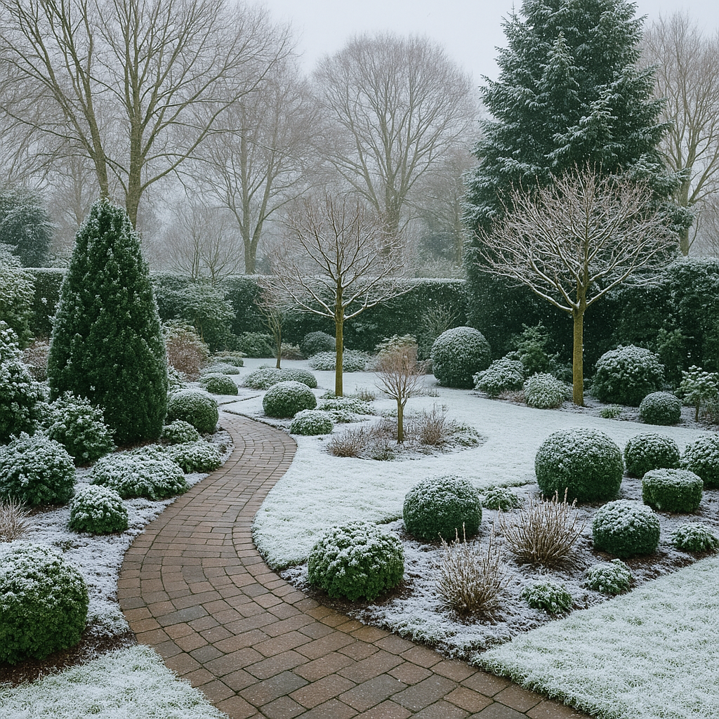 Edwards Winter Garden Edwards Winter Garden